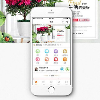 巫山门店微商城小程序开发