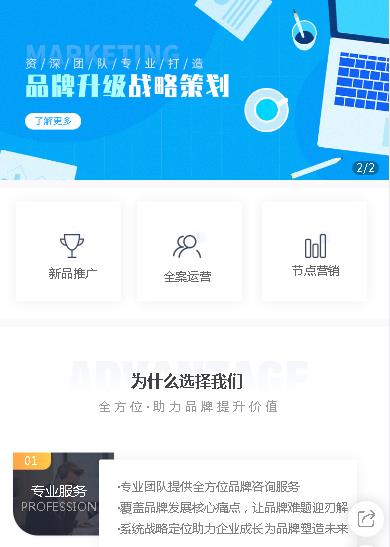 巫山咨询策划小程序开发